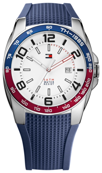 Wrist watch PULSAR Tommy Hilfiger 1790885 for Men - picture, photo, image