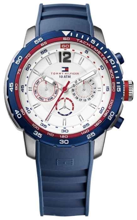 Wrist watch PULSAR Tommy Hilfiger 1790887 for Men - picture, photo, image