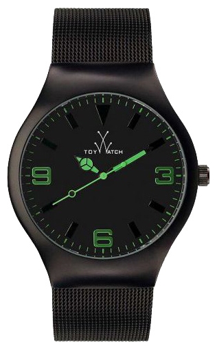 Wrist unisex watch PULSAR Toy Watch MH04BK - picture, photo, image