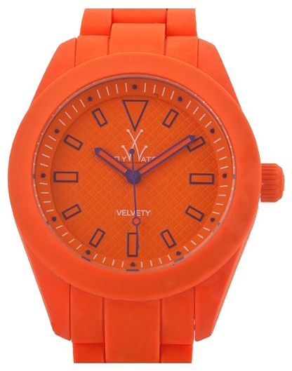 Wrist unisex watch PULSAR Toy Watch VV13OR - picture, photo, image