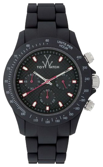 Wrist unisex watch PULSAR Toy Watch VVC04BK - picture, photo, image