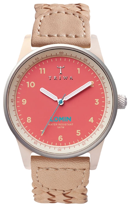 Wrist unisex watch PULSAR TRIWA Coral Lomin - picture, photo, image