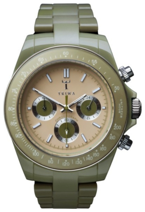 Wrist watch PULSAR TRIWA Khaki Chrono for Men - picture, photo, image