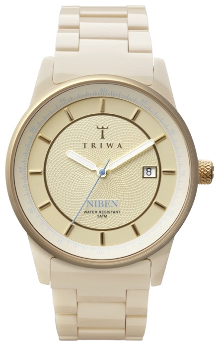 Wrist unisex watch PULSAR TRIWA Nude Niben - picture, photo, image