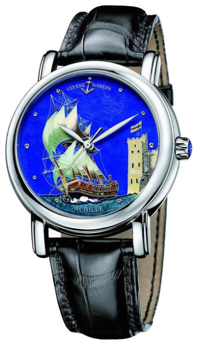 PULSAR Ulysse Nardin 139-10.ACH pictures