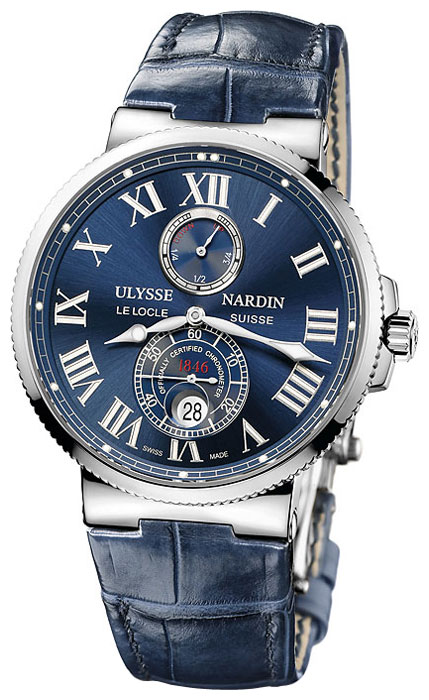 PULSAR Ulysse Nardin 263-67.43 pictures