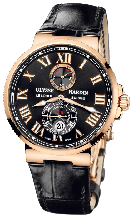 Wrist watch PULSAR Ulysse Nardin 266-67.42 for Men - picture, photo, image