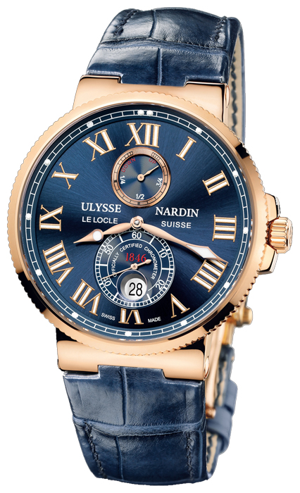 PULSAR Ulysse Nardin 266-67.43 pictures