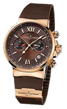 Wrist watch PULSAR Ulysse Nardin 356-66-3-355 for Men - picture, photo, image