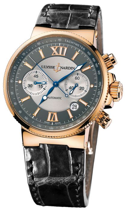 PULSAR Ulysse Nardin 356-66/319 pictures