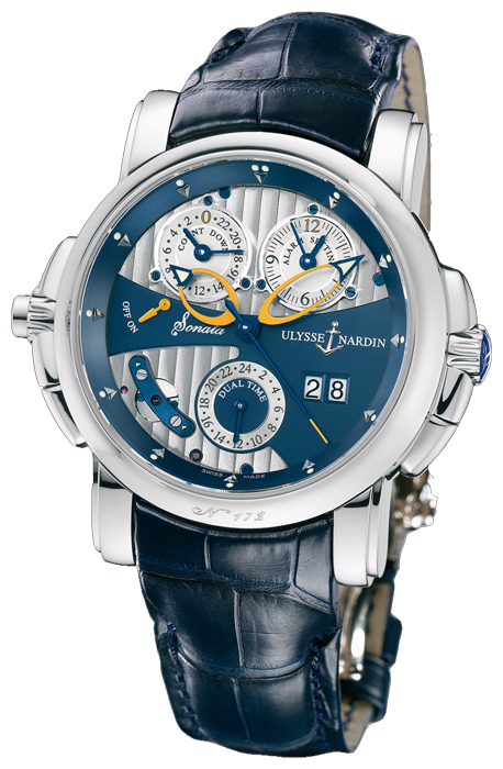 PULSAR Ulysse Nardin 670-88.213 pictures