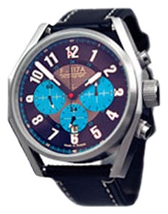 Wrist watch PULSAR UMNYASHOV F-3 / 31681 for Men - picture, photo, image