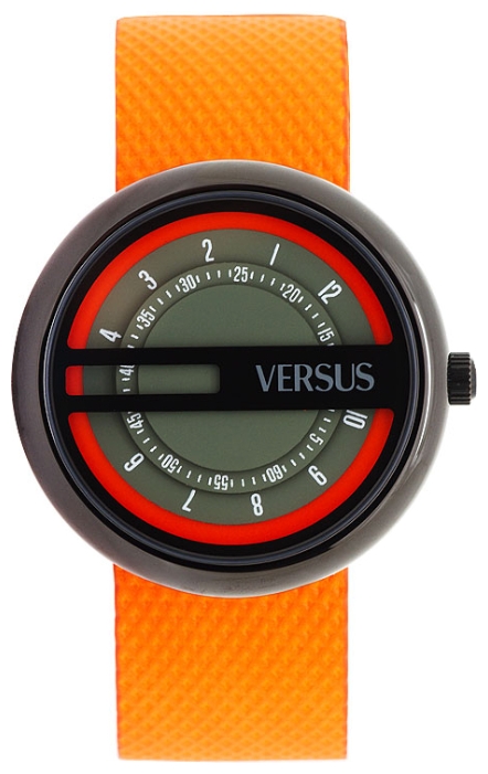 Wrist unisex watch PULSAR Versus SGI01 0013 - picture, photo, image