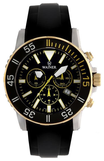 Wrist watch PULSAR Wainer WA.12000-C for Men - picture, photo, image