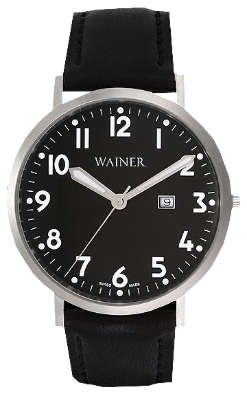 Wrist watch PULSAR Wainer WA.12413-A for Men - picture, photo, image