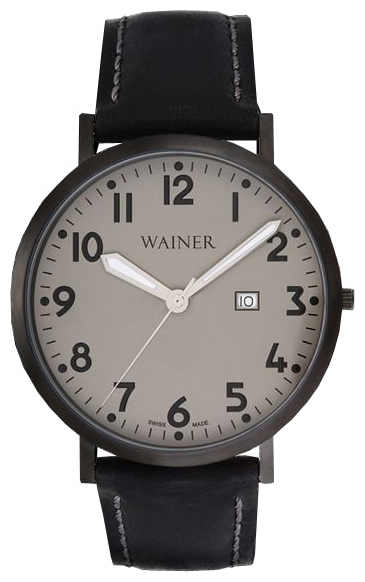 Wrist watch PULSAR Wainer WA.12413-C for Men - picture, photo, image