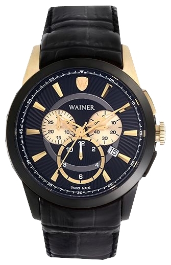 Wrist watch PULSAR Wainer WA.16572-I for Men - picture, photo, image