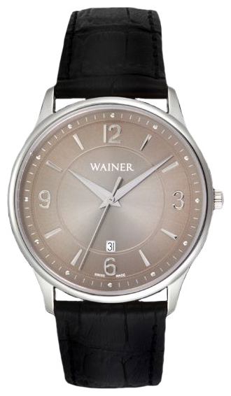 Wrist watch PULSAR Wainer WA.17500-A for Men - picture, photo, image