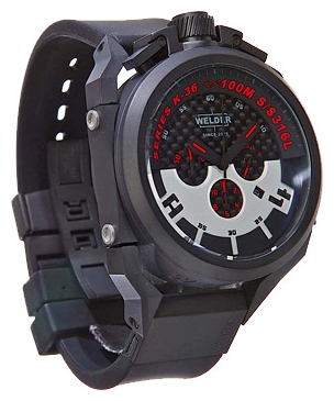 Wrist watch PULSAR Welder 2401 for Men - picture, photo, image