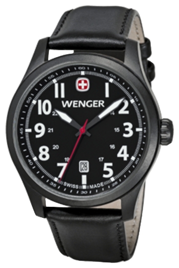 Wrist watch PULSAR Wenger 01.0541.101 for Men - picture, photo, image