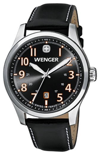 Wrist watch PULSAR Wenger 01.0541.104 for Men - picture, photo, image