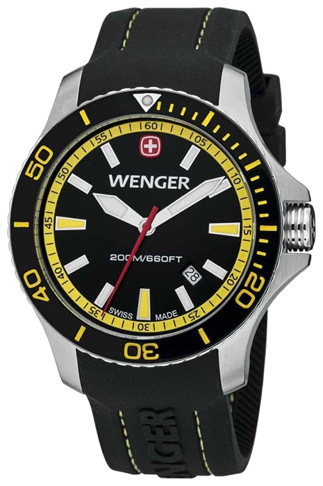 Wrist watch PULSAR Wenger 01.0641.101 for Men - picture, photo, image