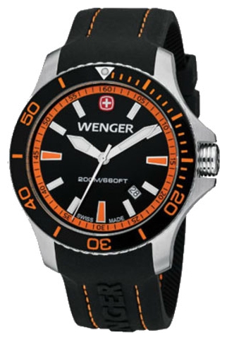 Wrist watch PULSAR Wenger 01.0641.102 for Men - picture, photo, image