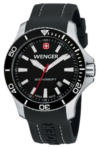 Wrist watch PULSAR Wenger 01.0641.103 for Men - picture, photo, image