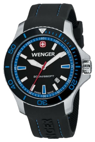 Wrist watch PULSAR Wenger 01.0641.104 for Men - picture, photo, image