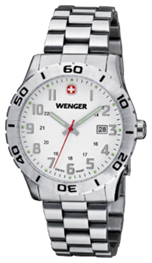 Wrist watch PULSAR Wenger 01.0741.102 for Men - picture, photo, image