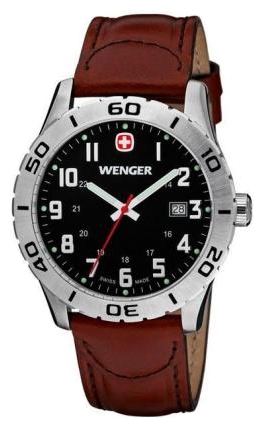 Wrist watch PULSAR Wenger 01.0741.103 for Men - picture, photo, image