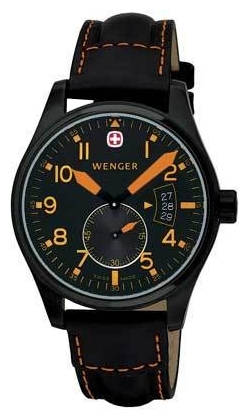 Wrist watch PULSAR Wenger 72473 for Men - picture, photo, image