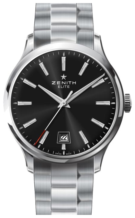 Wrist watch PULSAR ZENITH 03.2020.670/21.M for Men - picture, photo, image