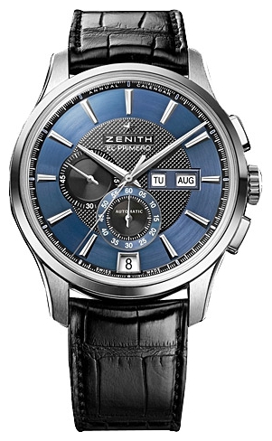 Wrist watch PULSAR ZENITH 03.2070.4054/22.C708 for Men - picture, photo, image