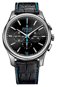 Wrist watch PULSAR ZENITH 03.2119.400/22.C720 for Men - picture, photo, image