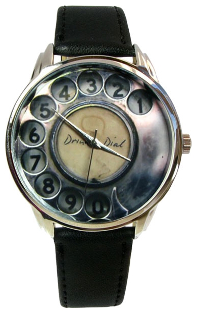 Wrist unisex watch PULSAR ZIZ Telefon - picture, photo, image