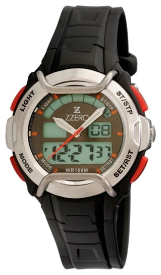 Wrist watch PULSAR Zzero ZZ3207A for Men - picture, photo, image