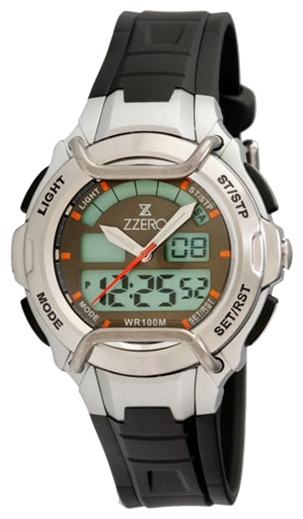 Wrist watch PULSAR Zzero ZZ3207B for Men - picture, photo, image