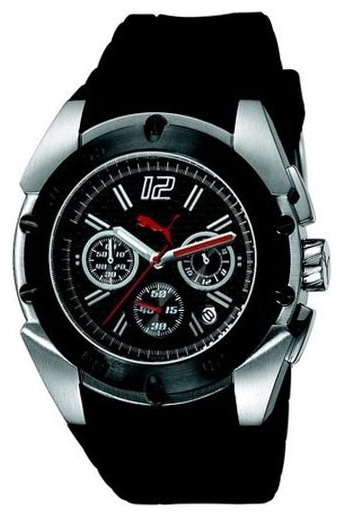 Wrist watch Puma PU102171001 for men - picture, photo, image