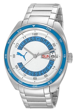 Wrist watch Puma PU102521005 for Men - picture, photo, image