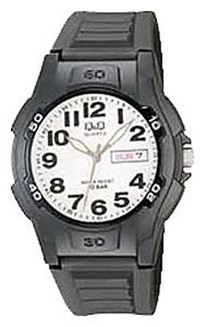 Wrist watch Q&Q A128 J001 for Men - picture, photo, image