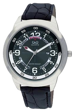 Wrist watch Q&Q A148-305 for Men - picture, photo, image