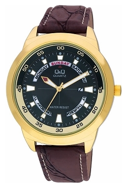 Wrist watch Q&Q A148 J102Y for Men - picture, photo, image