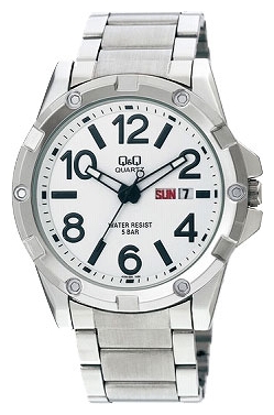 Wrist watch Q&Q A150 J204Y for Men - picture, photo, image