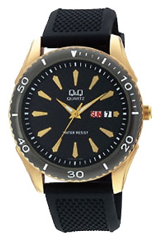 Wrist watch Q&Q A152 J512 for Men - picture, photo, image