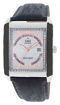 Wrist watch Q&Q A154 J501 for Men - picture, photo, image