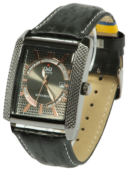 Wrist watch Q&Q A154J502Y for Men - picture, photo, image