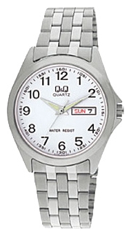 Wrist watch Q&Q A156-204 for Men - picture, photo, image