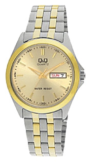 Wrist watch Q&Q A156-400 for Men - picture, photo, image