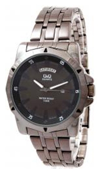 Wrist watch Q&Q A158-402 for Men - picture, photo, image